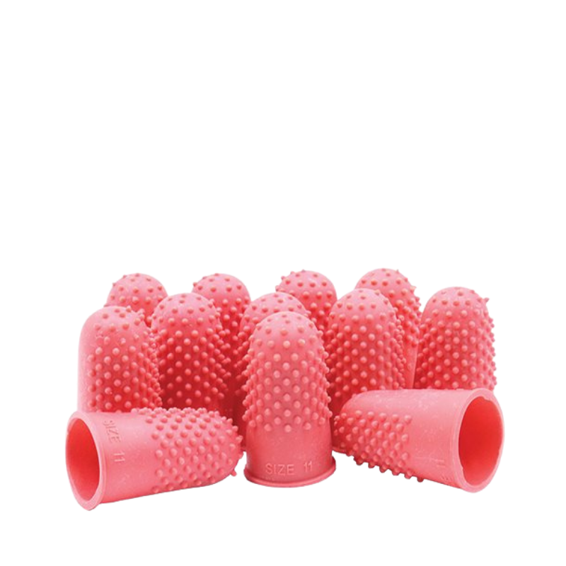 Image Moisteners and Rubber Fingers